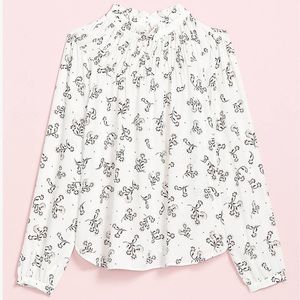 NWT Loft Blouse
